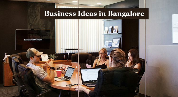 bangalore business ideas