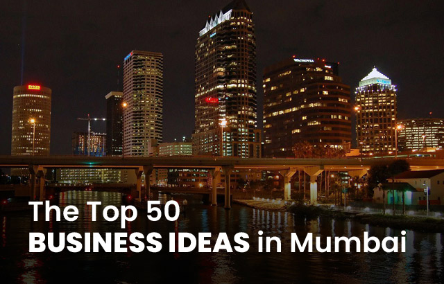 business ideas in mumbai