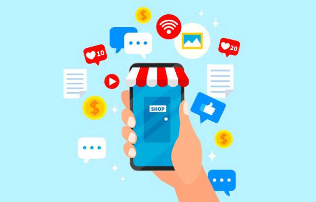 social commerce strategies