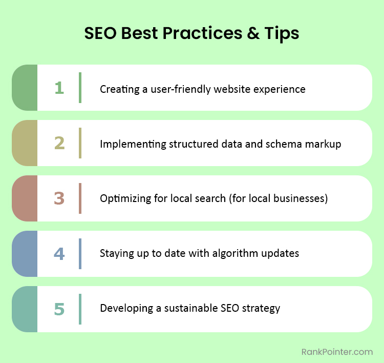 seo best practices