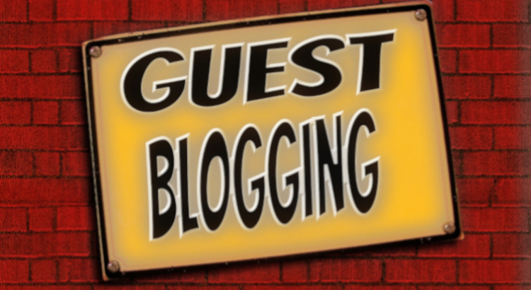 why guest blogging is important