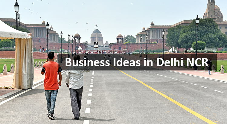 business ideas in delhi ncr
