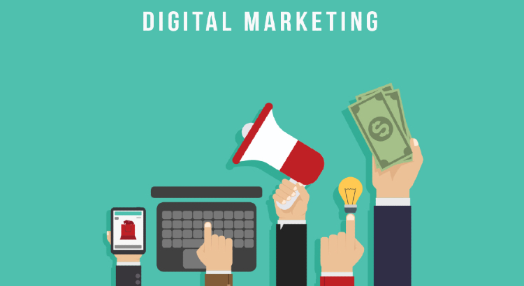 digital marketing on a budget