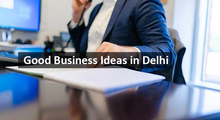 good business ideas in delhi
