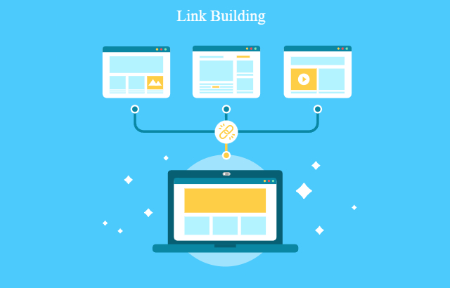 local link building