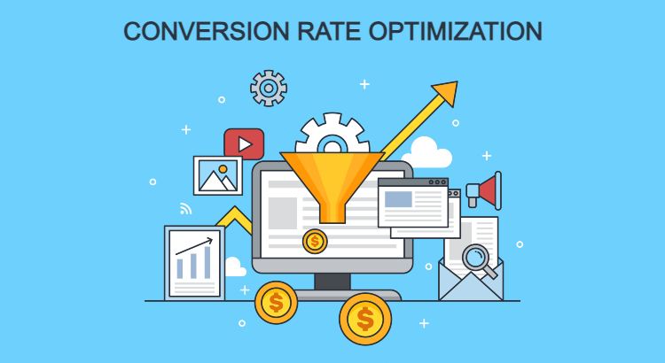 conversion rate optimization