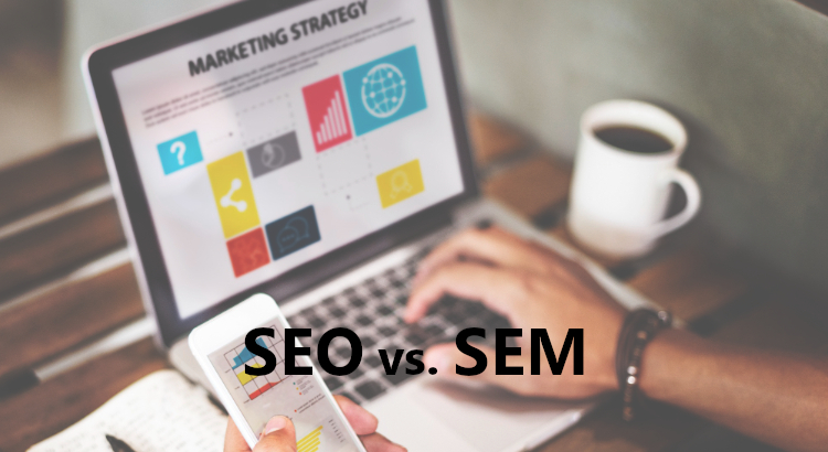 seo vs sem