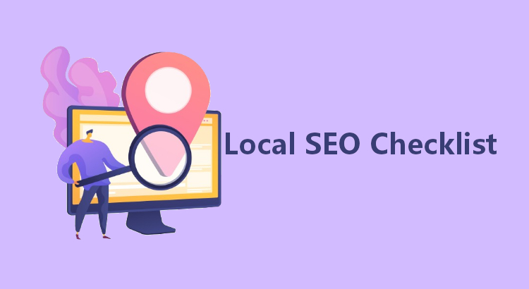 local seo checklist