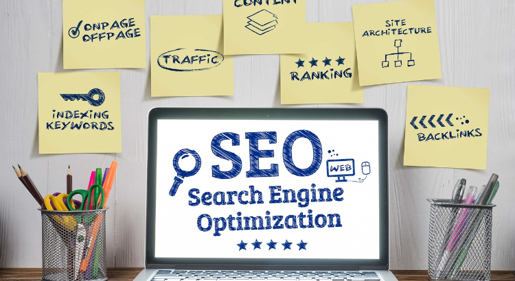 what is seo marketing