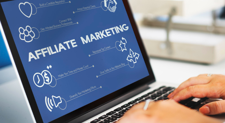 affiliate marketing