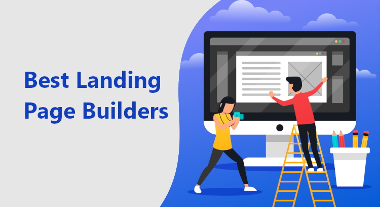 best landing page builders