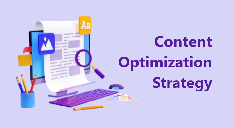 content optimization strategy