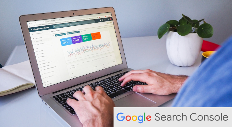 google search console for seo