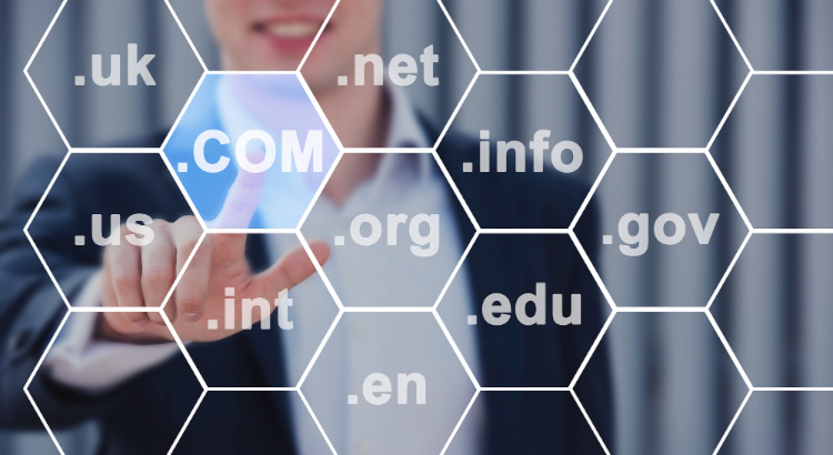 how to buy a domain name