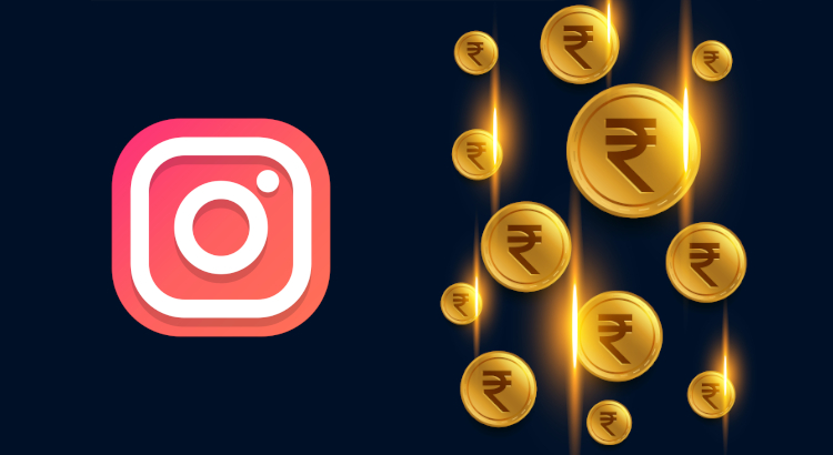 how to make money on instagram