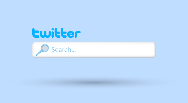 twitter advanced search