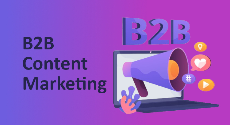 b2b content marketing