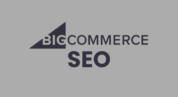 bigcommerce seo