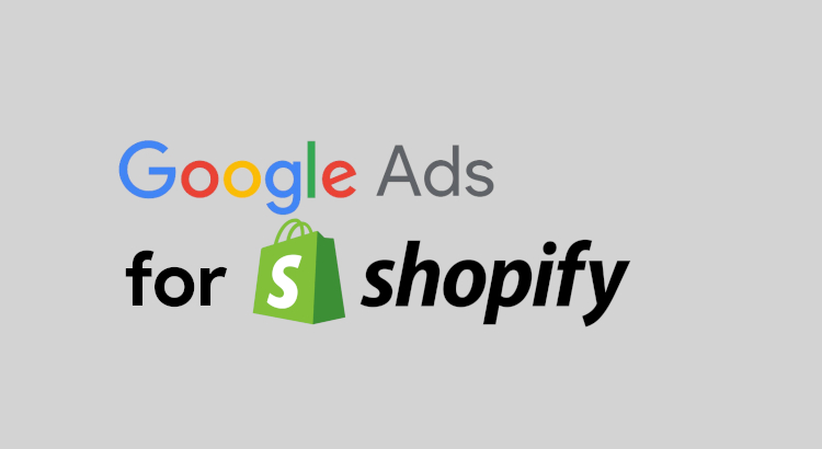 google ads for shopify