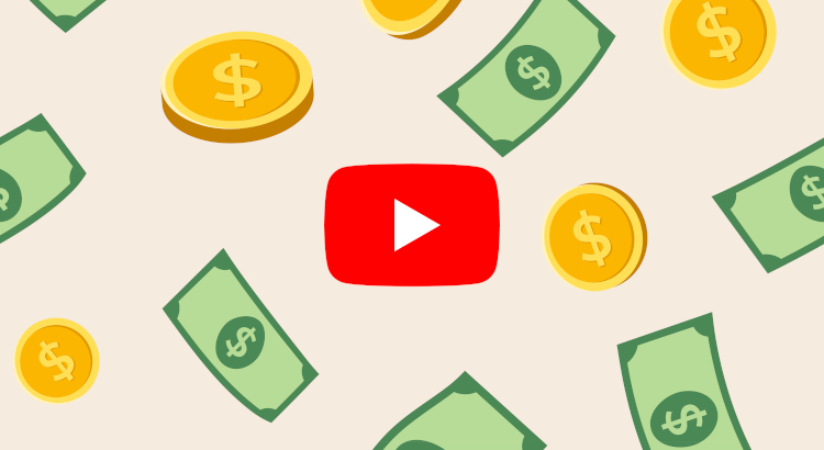 how to earn money on youtube