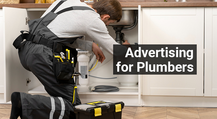 advertising for plumbers