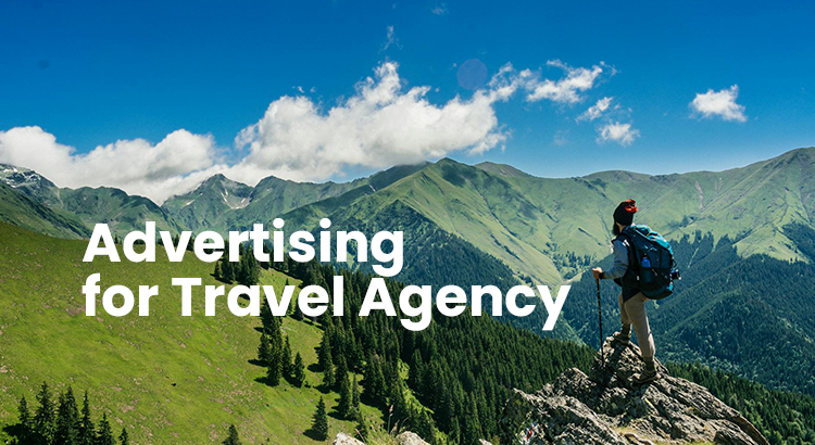 advertising for travel agency