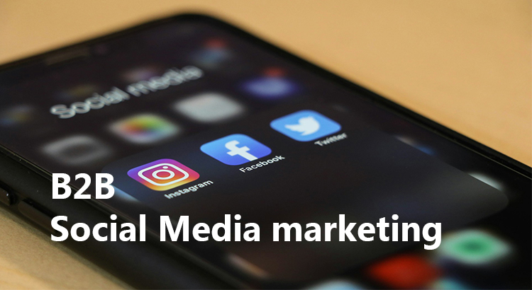 b2b social media marketing