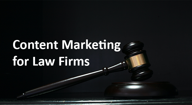 content marketing for law firms