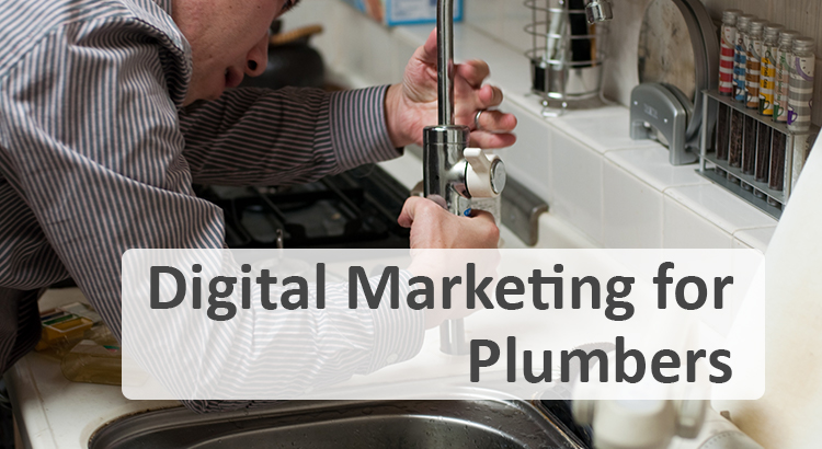 digital marketing for plumbers