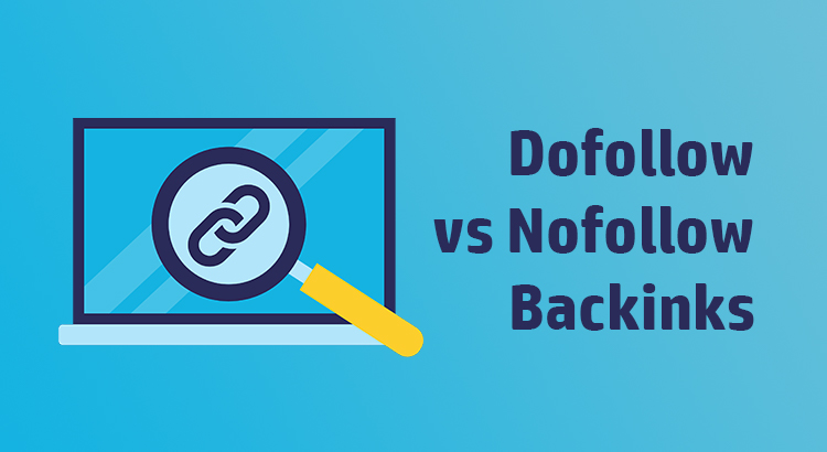 dofollow and nofollow backlinks