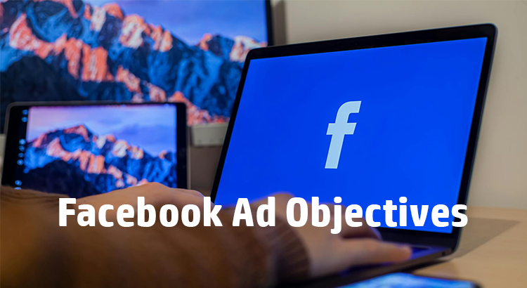 facebook ad objectives