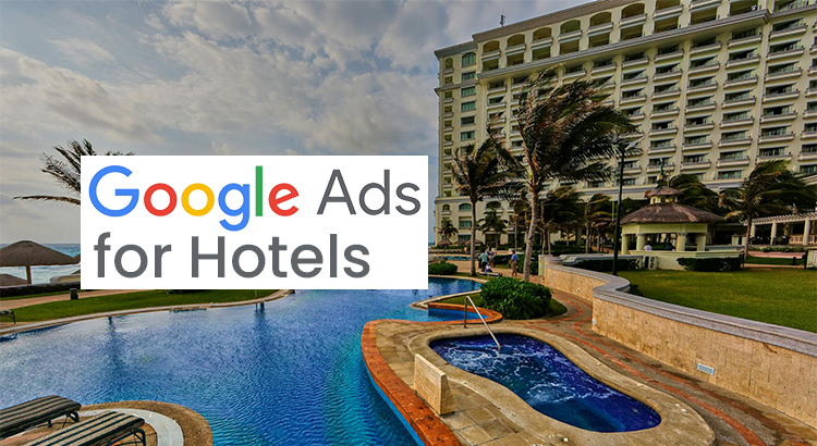 google ads for hotels