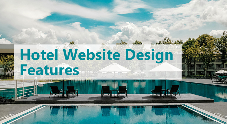 hotel website design