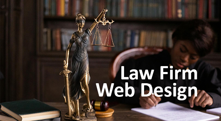 law firm web design