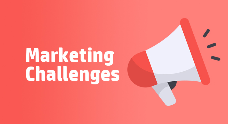 marketing challenges