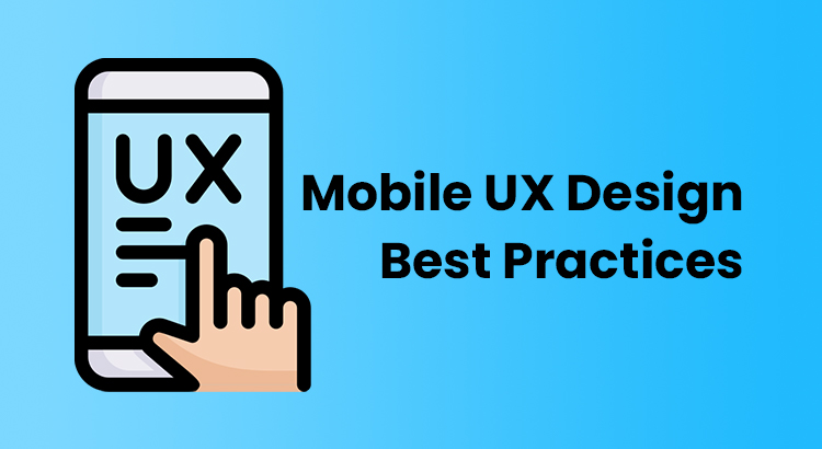 mobile ux design best practices