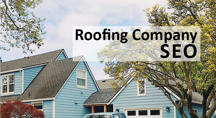 roofing company seo