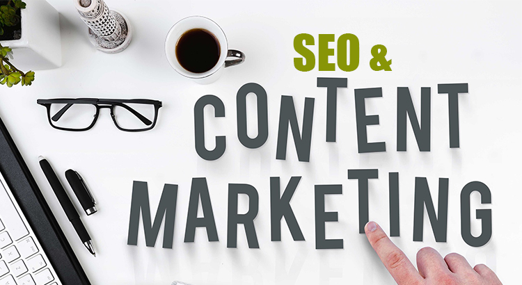 seo and content marketing