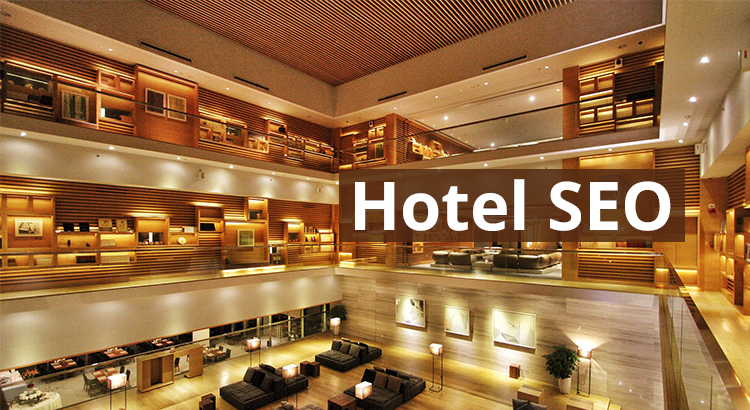 seo for hotels