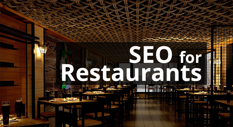 seo for restaurants