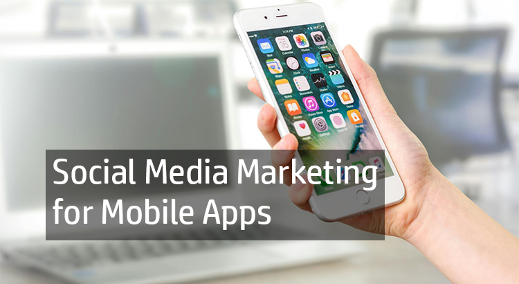 social media marketing for apps