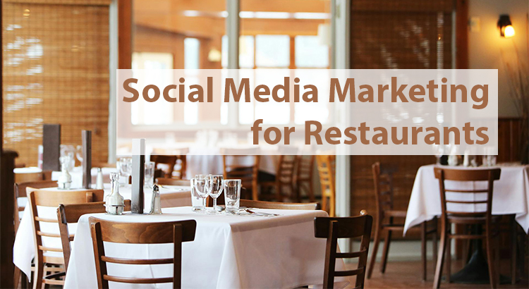 social media marketing for restaurants