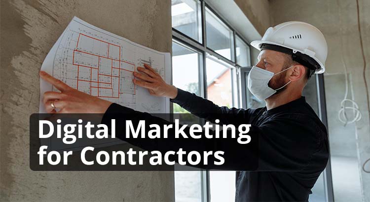 digital marketing for contractors
