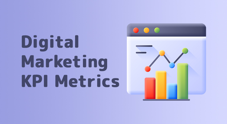 digital marketing kpi metrics