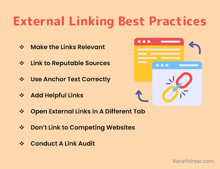 external linking for seo