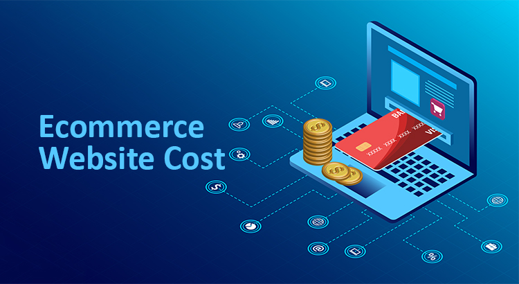 ecommerce website cost