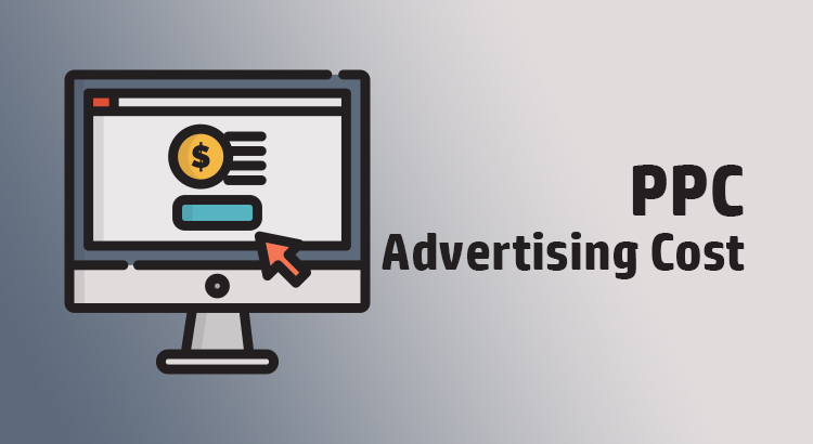 ppc advertising cost