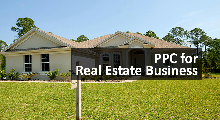 ppc for real estate