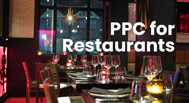 ppc for restaurants