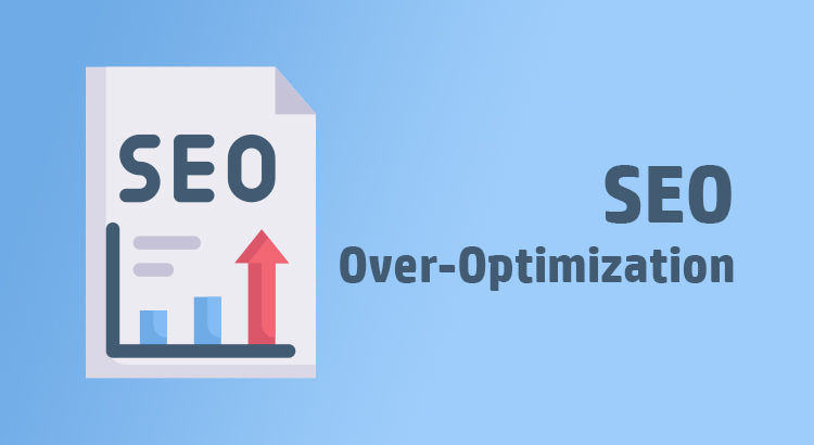 seo over optimization